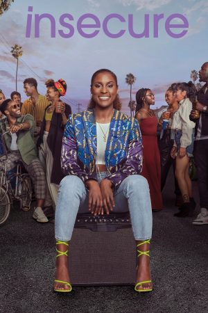 Phim Bấp Bênh ( 4) - Insecure (Season 4) PhimChill Vietsub (2020)