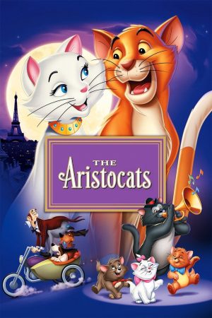 Phim Mèo Quý Tộc - The Aristocats PhimChill Vietsub (1970)