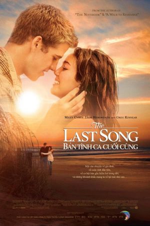 Phim Bản Tình Ca Cuối Cùng - The Last Song PhimChill Vietsub (2010)