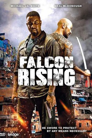 Phim Chim Ưng Trỗi Dậy - Falcon Rising PhimChill Vietsub (2014)