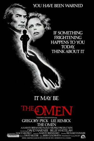 Phim Vết Bớt - The Omen PhimChill Vietsub (1976)