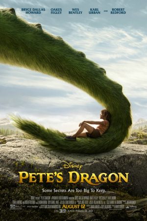 Phim Pete Và Người Bạn Rồng - Petes Dragon PhimChill Vietsub (2016)