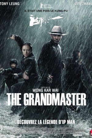 Phim Nhất Đại Tôn Sư - The Grandmaster PhimChill Vietsub (2013)