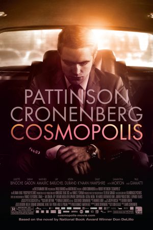 Phim Tỷ Phú Gặp Nạn - Cosmopolis PhimChill Vietsub (2012)