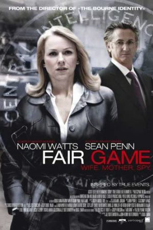 Phim Trò Chơi Sòng Phẳng - Fair Game PhimChill Vietsub (2010)