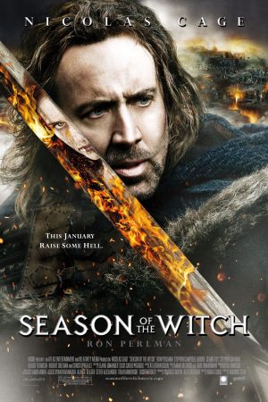 Phim Thời Đại Phù Thủy - Season of the Witch PhimChill Vietsub (2011)