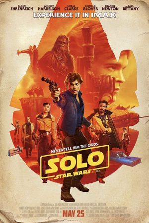 Phim Solo Star Wars Ngoại Truyện - Solo A Star Wars Story PhimChill Vietsub (2018)