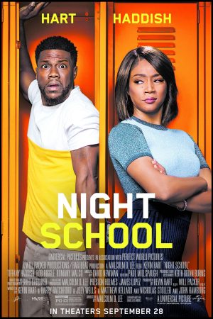 Phim Đêm Ở Trường Học - Night School PhimChill Vietsub (2018)