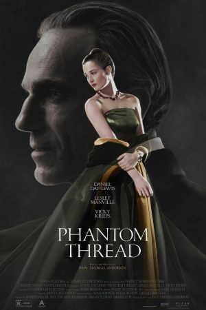 Phim Bóng Ma Sợi Chỉ - Phantom Thread PhimChill Vietsub (2017)