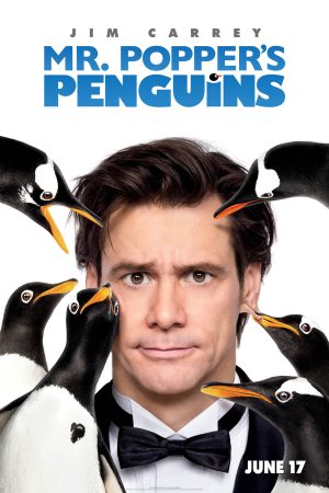 Phim Bầy Cánh Cụt Nhà Popper - Mr Poppers Penguins PhimChill Vietsub (2011)