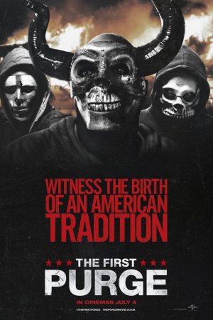 Phim Cuộc Thanh Trừng Đầu Tiên - The First Purge PhimChill Vietsub (2018)