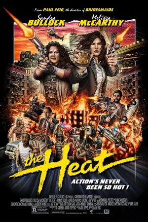 Phim Cuộc Chiến Nảy Lửa - The Heat PhimChill Vietsub (2013)