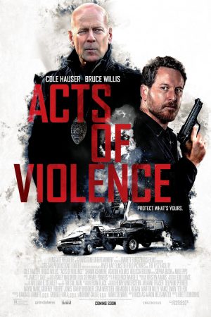 Phim Cú Đảo Ngoạn Mục - Acts of Violence PhimChill Vietsub (2018)