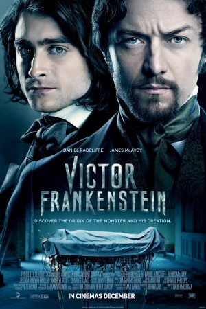 Phim Quái Nhân Của Frankenstein - Victor Frankenstein PhimChill Vietsub (2015)