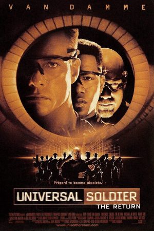 Phim Chiến Binh Vũ Trụ Trở Lại - Universal Soldier The Return PhimChill Vietsub (1999)