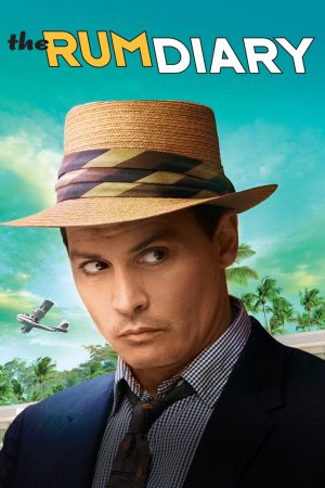 Phim Cuốn Nhật Ký Kì Lạ - The Rum Diary PhimChill Vietsub (2011)