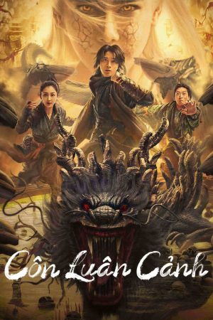 Phim Côn Luân Cảnh - Mystic Land PhimChill Vietsub (2023)