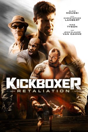 Phim Võ Sĩ Báo Thù - Kickboxer Retaliation PhimChill Vietsub (2018)