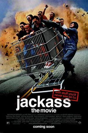 Phim Nghịch dại Bản phim điện ảnh - Jackass The Movie PhimChill Vietsub (2002)