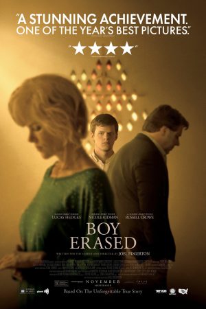 Phim Trại Chữa Đồng Tính - Boy Erased PhimChill Vietsub (2018)