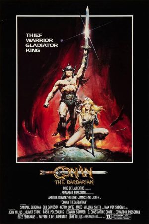 Phim Conan Người hùng man di - Conan the Barbarian PhimChill Vietsub (2011)