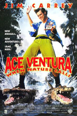 Phim Ace Ventura Thiên nhiên vẫy gọi - Ace Ventura When Nature Calls PhimChill Vietsub (1995)