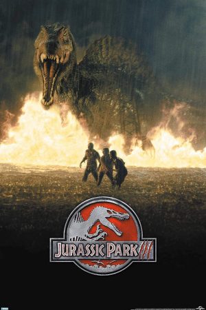 Xem phim Công Viên Kỉ Jura 3 tập full PhimChill Thuyết Minh HD Vietsub Phim Mỹ-Jurassic Park III The Extinction