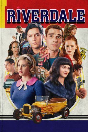 Xem phim Thị Trấn Riverdale ( 7) tập 16 PhimChill Thuyết Minh HD Vietsub Phim Mỹ-Riverdale (Season 7)