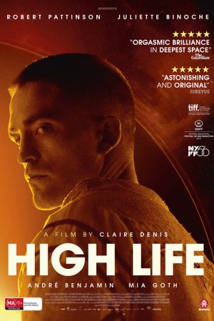 Phim Sự Sống Ngoài Vũ Trụ - High Life PhimChill Vietsub (2018)