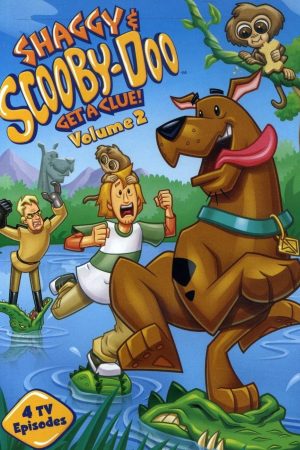 Phim Shaggy Scooby Doo Get a Clue ( 2) - Shaggy Scooby Doo Get a Clue (Season 2) PhimChill Vietsub (2007)