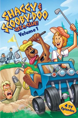 Phim Shaggy Scooby Doo Get a Clue ( 1) - Shaggy Scooby Doo Get a Clue (Season 1) PhimChill Vietsub (2006)