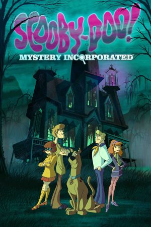 Phim Scooby Doo Mystery Incorporated ( 1) - Scooby Doo Mystery Incorporated (Season 1) PhimChill Vietsub (2010)