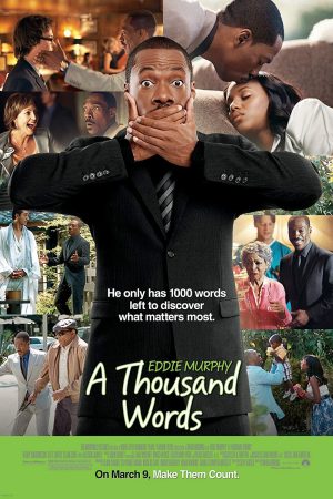 Phim Một Nghìn Từ Cuối Cùng - A Thousand Words PhimChill Vietsub (2012)