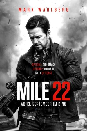 Phim Mốc 22 - Mile 22 PhimChill Vietsub (2018)