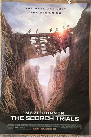 Xem phim Giải Mã Mê Cung 2 Thử Nghiệm Đất Cháy tập full PhimChill Thuyết Minh HD Vietsub Phim Mỹ-The Maze Runner 2 The Scorch Trials