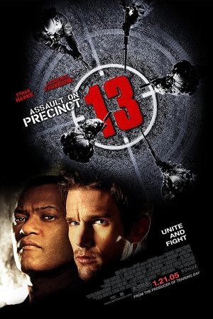 Phim Đột Kích Phân Khu 13 - Assault on Precinct 13 PhimChill Vietsub (2005)