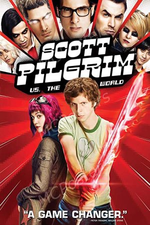 Phim Scott Pilgrim Chống Lại Cả Thế Giới - Scott Pilgrim vs the World PhimChill Vietsub (2010)