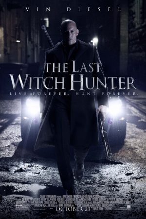 Phim Chiến Binh Săn Phù Thủy - The Last Witch Hunter PhimChill Vietsub (2015)