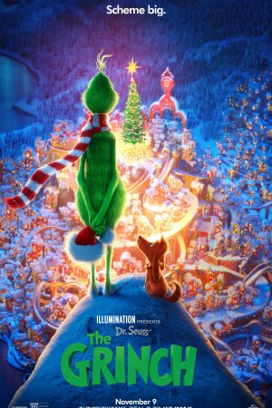 Phim The Grinch Kẻ Đánh Cắp Giáng Sinh - The Grinch PhimChill Vietsub (2018)