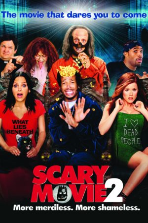 Phim Liên Khúc Phim Kinh Dị 2 - Scary Movie 2 PhimChill Vietsub (2001)