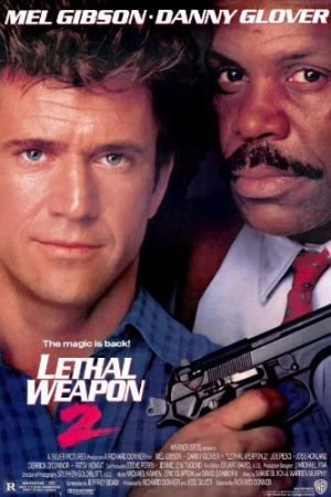 Phim Vũ Khí Tối Thượng 2 - Lethal Weapon 2 PhimChill Vietsub (1989)