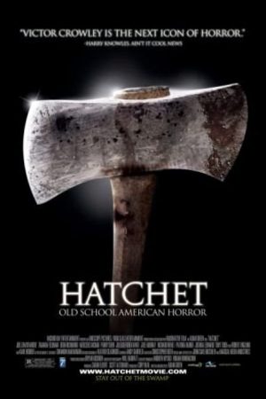 Phim Chiếc Rìu - Hatchet PhimChill Vietsub (2007)