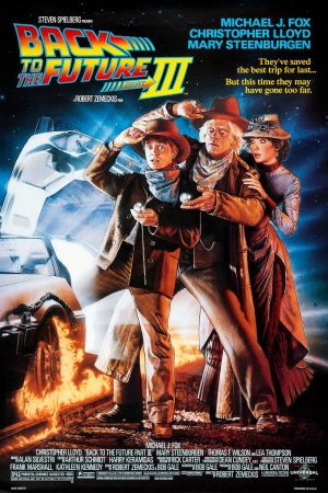 Phim Trở Lại Tương Lai 3 - Back to the Future Part III PhimChill Vietsub (1990)