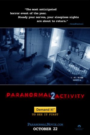 Phim Hiện Tượng Siêu Nhiên 2 - Paranormal Activity 2 PhimChill Vietsub (2010)