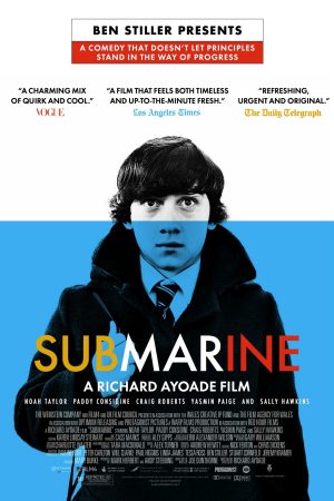 Phim Mục Tiêu Lớn - Submarine PhimChill Vietsub (2011)