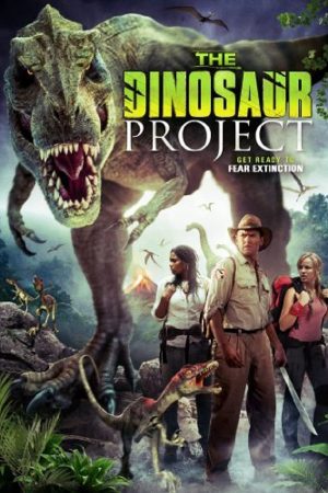 Phim Thám Hiểm Vùng Đất Lạ - The Dinosaur Project PhimChill Vietsub (2012)