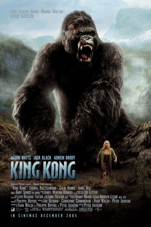 Phim King Kong và Người Đẹp - King Kong PhimChill Vietsub (2005)