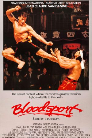 Phim Dòng Máu Thượng Đẳng - Bloodsport PhimChill Vietsub (1988)