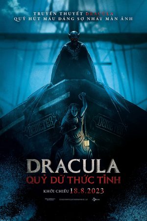 Phim Dracula Quỷ Dữ Thức Tỉnh - The Last Voyage of the Demeter PhimChill Vietsub (2023)