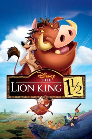 Phim The Lion King 1½ - The Lion King 1½ PhimChill Vietsub (2004)